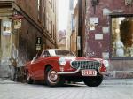 Volvo P1800 1961 года